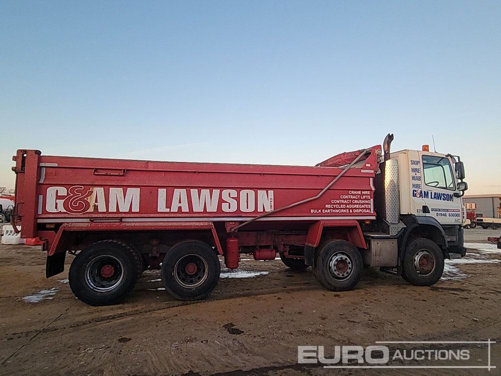 Самосвал 2014 DAF CF440: фото 6