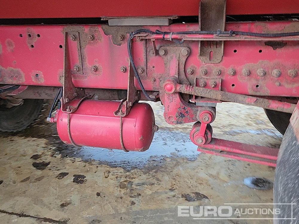 Самосвал 2014 DAF CF440: фото 17