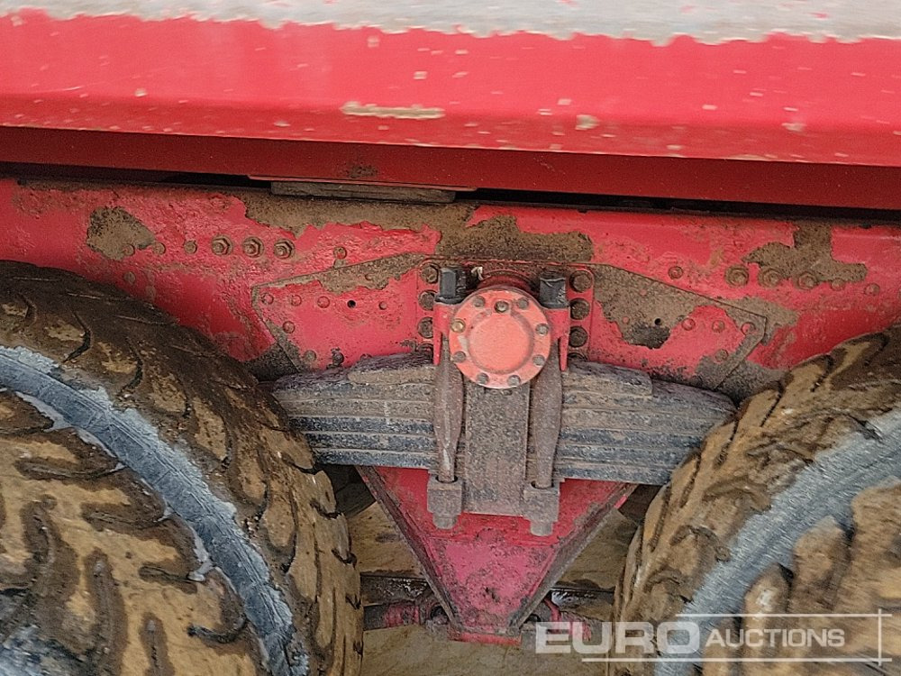 Самосвал 2014 DAF CF440: фото 20