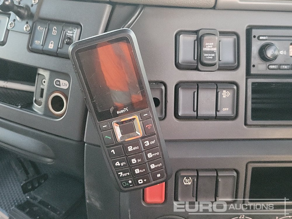 Самосвал 2014 DAF CF440: фото 31