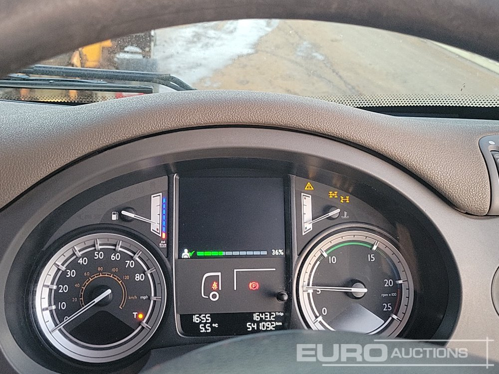 Самосвал 2014 DAF CF440: фото 39