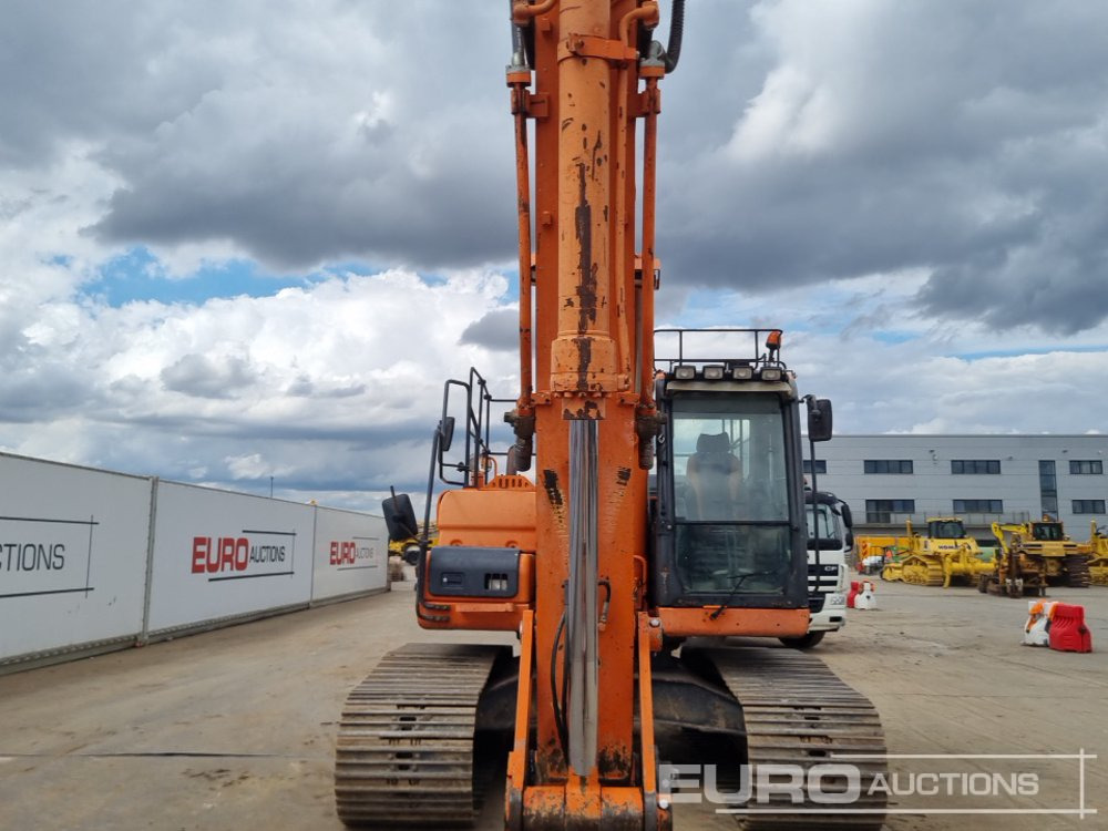 Гусеничный экскаватор 2014 Doosan DX225LC-3: фото 29