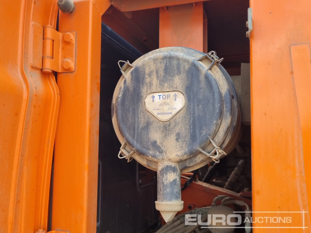 Гусеничный экскаватор 2014 Doosan DX225LC-3: фото 47