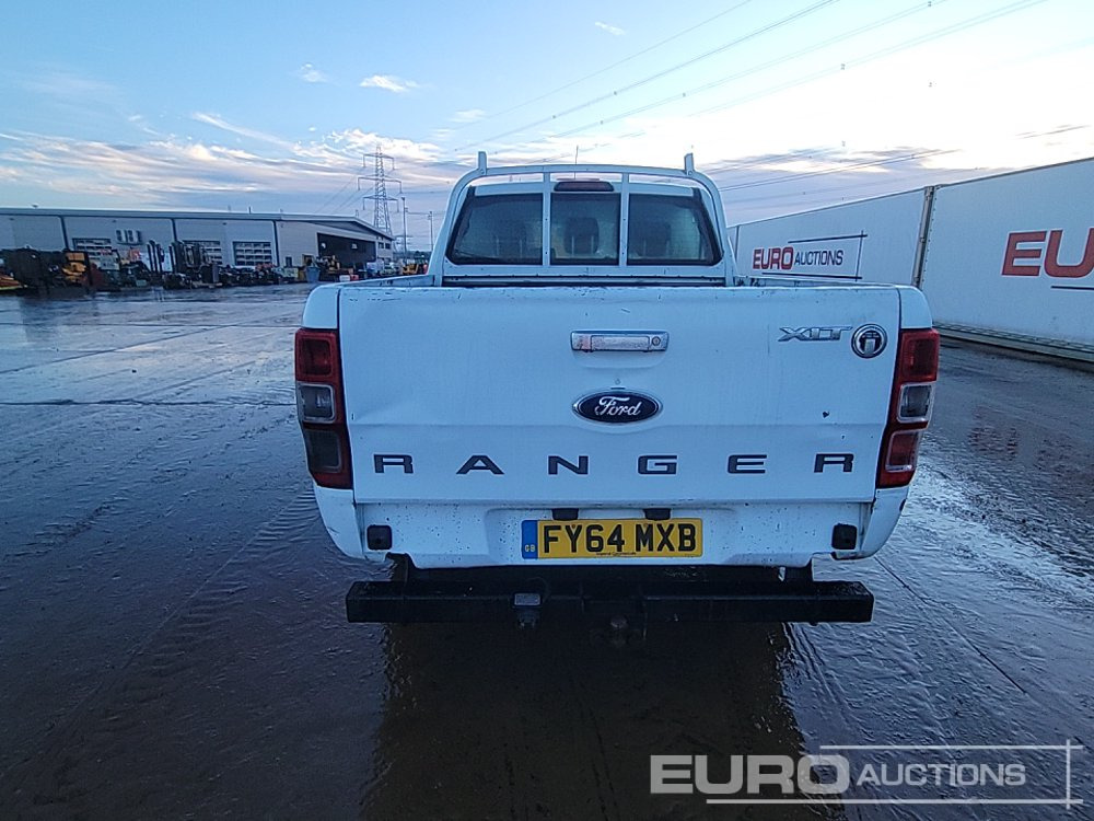 2014 Ford Ranger - Пикап: фото 4 2014 Ford Ranger - Пикап: фото 4