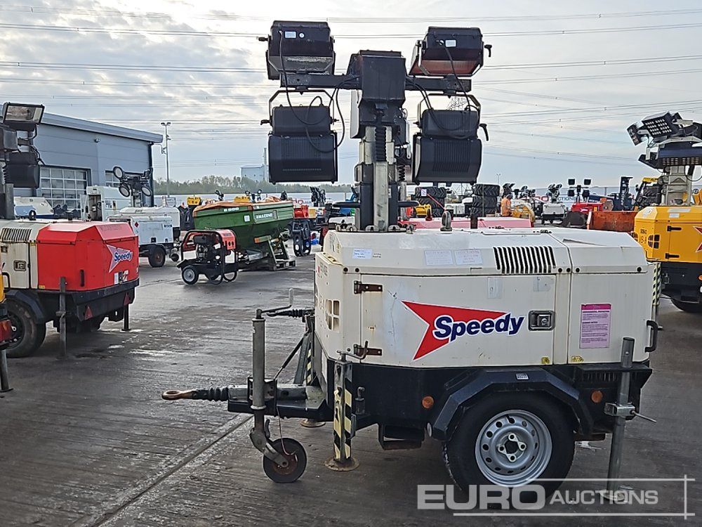 2014 Generac VB9 - Осветительная мачта: фото 2 2014 Generac VB9 - Осветительная мачта: фото 2