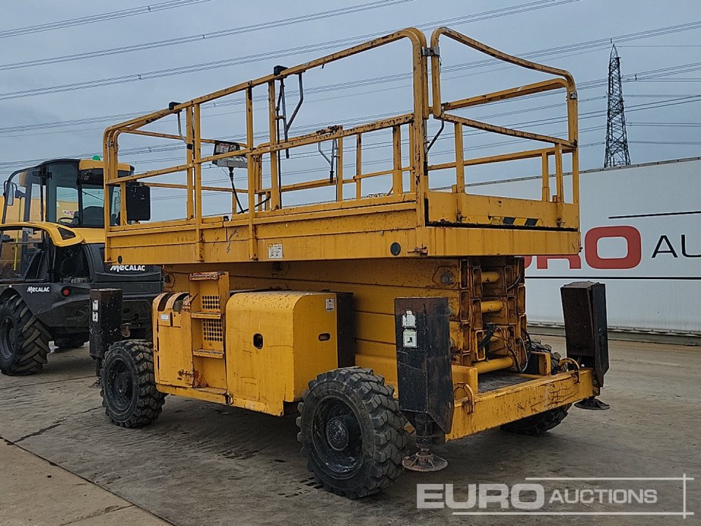 2014 Haulotte H15SDX - Подъёмник: фото 3 2014 Haulotte H15SDX - Подъёмник: фото 3