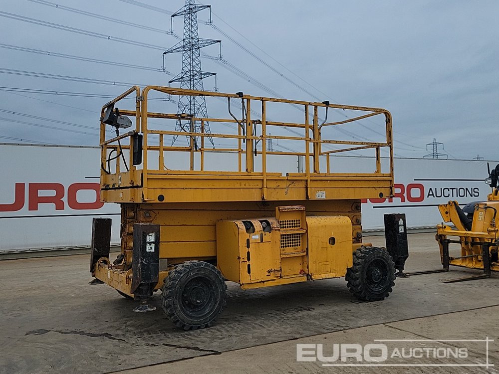 2014 Haulotte H15SDX - Подъёмник: фото 1 2014 Haulotte H15SDX - Подъёмник: фото 1