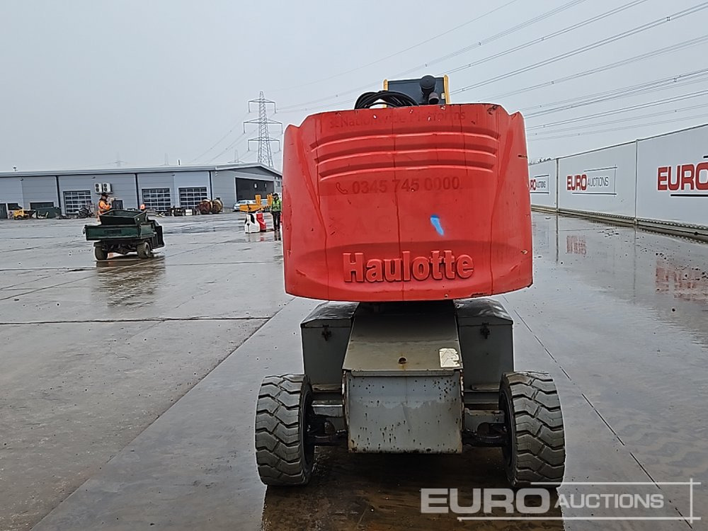 2014 Haulotte HA15IP - Подъёмник: фото 4 2014 Haulotte HA15IP - Подъёмник: фото 4