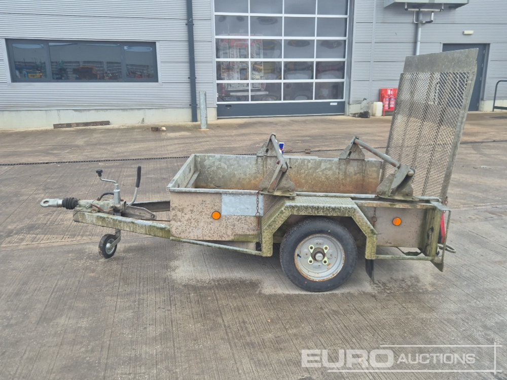 2014 Hazlewood 1300HTL - Прицеп для спецтехники: фото 2 2014 Hazlewood 1300HTL - Прицеп для спецтехники: фото 2