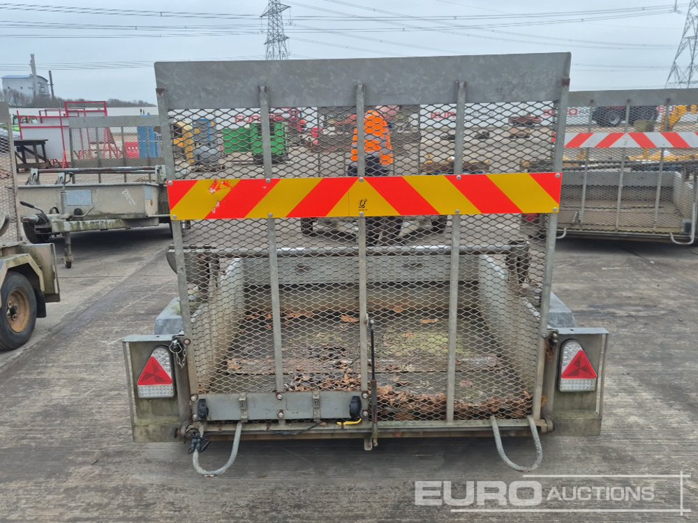 2014 Hazlewood 750HTL - Прицеп для спецтехники: фото 4 2014 Hazlewood 750HTL - Прицеп для спецтехники: фото 4