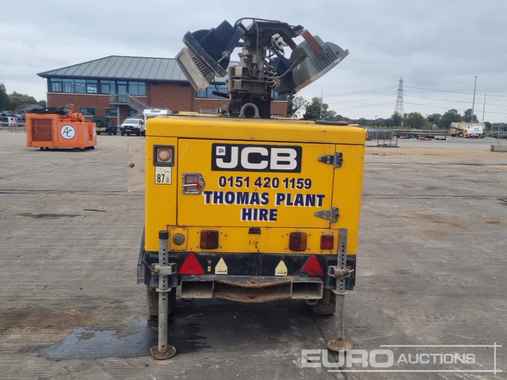 2014 JCB LT9 - Осветительная мачта: фото 4 2014 JCB LT9 - Осветительная мачта: фото 4