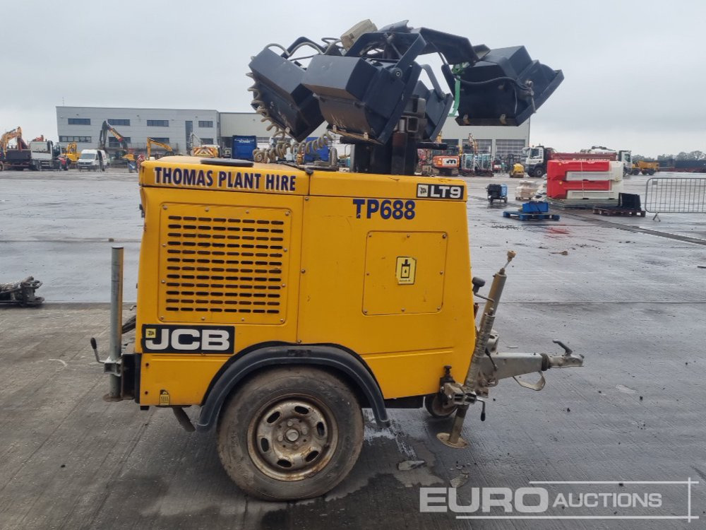 2014 JCB LT9 - Осветительная мачта: фото 5 2014 JCB LT9 - Осветительная мачта: фото 5