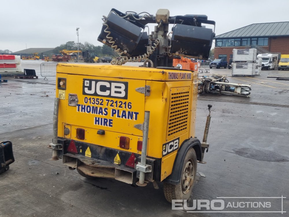 2014 JCB LT9 - Осветительная мачта: фото 4 2014 JCB LT9 - Осветительная мачта: фото 4