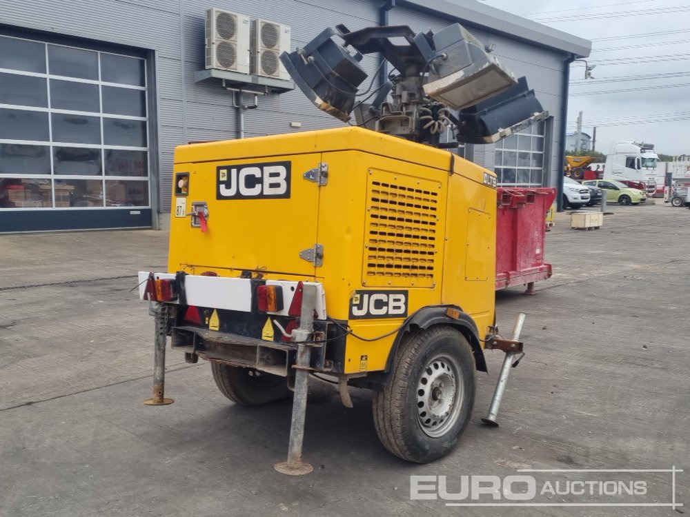 2014 JCB LT9 - Осветительная мачта: фото 5 2014 JCB LT9 - Осветительная мачта: фото 5