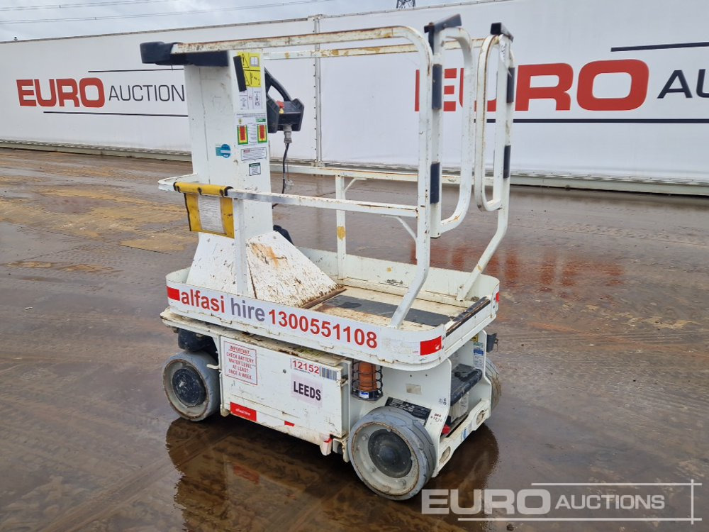 2014 JLG 1230ES - Вертикальный мачтовый подъемник: фото 3 2014 JLG 1230ES - Вертикальный мачтовый подъемник: фото 3