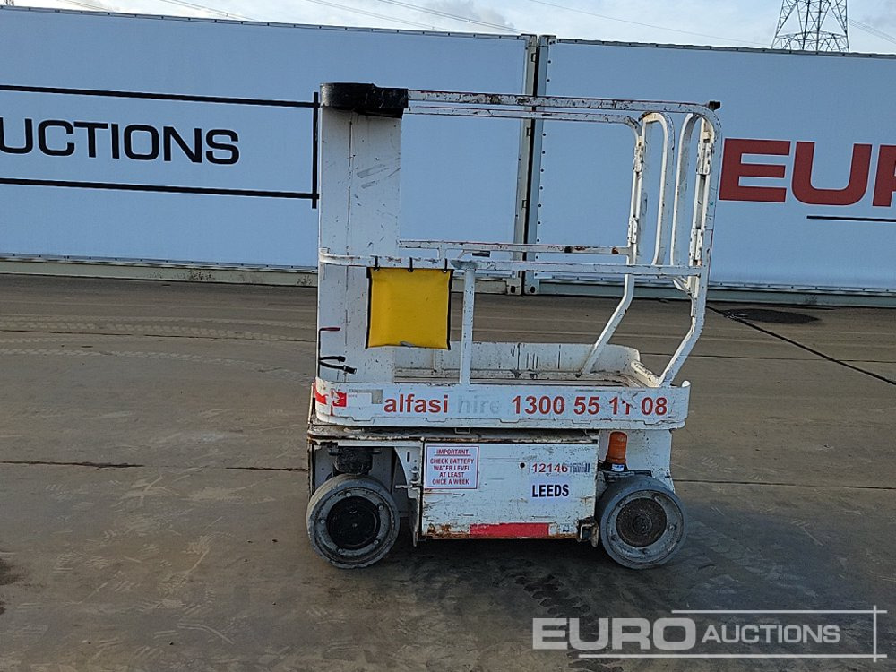 2014 JLG 1230ES - Вертикальный мачтовый подъемник: фото 2 2014 JLG 1230ES - Вертикальный мачтовый подъемник: фото 2