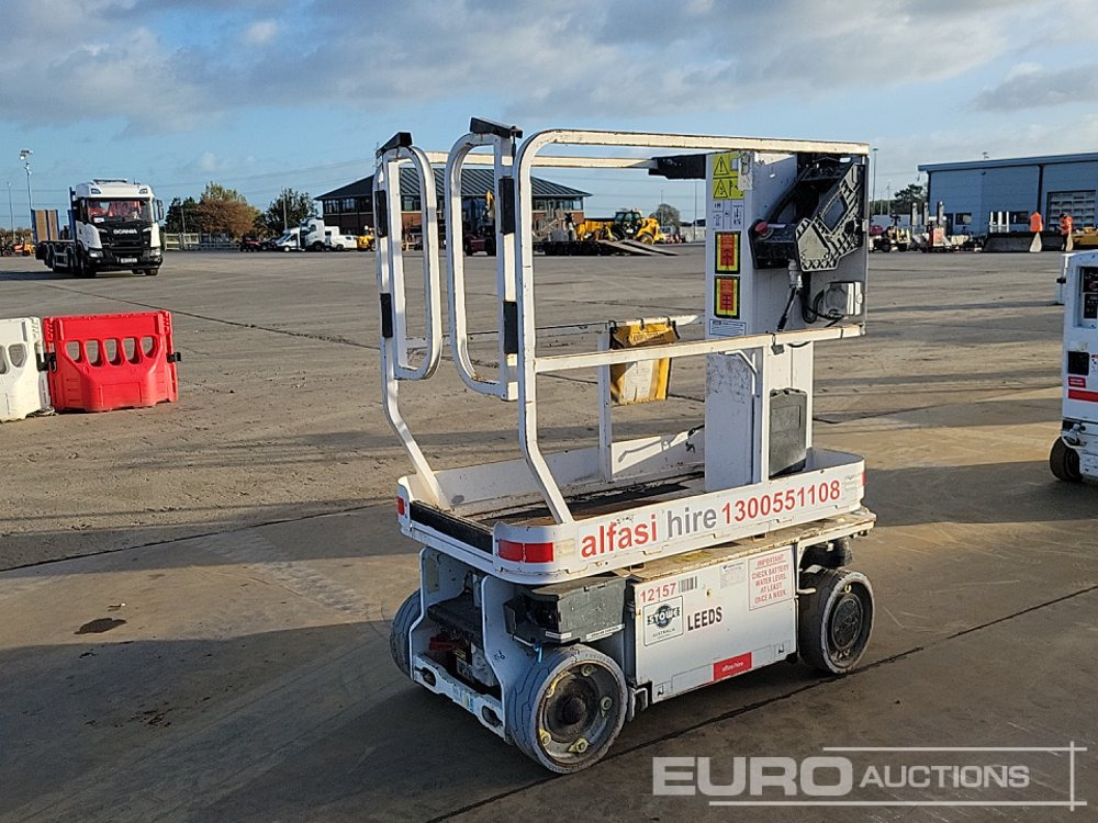 2014 JLG 1230ES - Вертикальный мачтовый подъемник: фото 5 2014 JLG 1230ES - Вертикальный мачтовый подъемник: фото 5