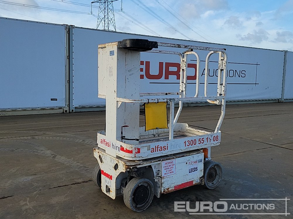 2014 JLG 1230ES - Вертикальный мачтовый подъемник: фото 1 2014 JLG 1230ES - Вертикальный мачтовый подъемник: фото 1