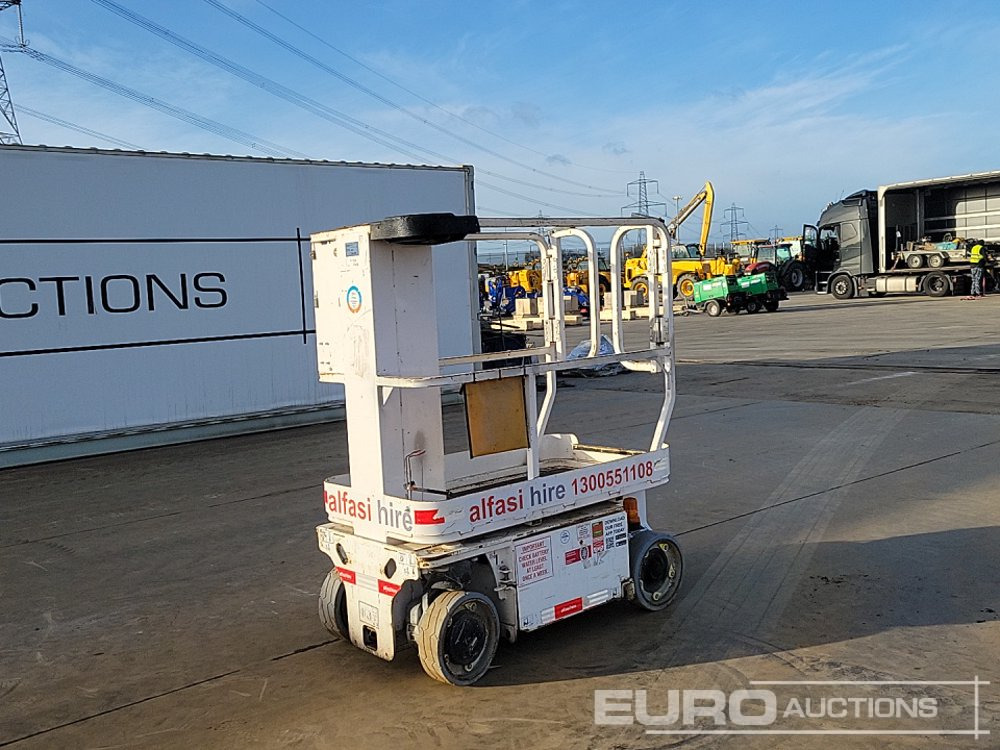 2014 JLG 1230ES - Вертикальный мачтовый подъемник: фото 1 2014 JLG 1230ES - Вертикальный мачтовый подъемник: фото 1