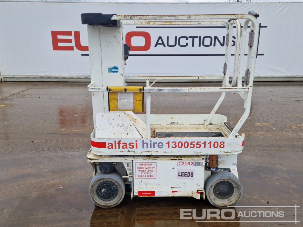 2014 JLG 1230ES - Вертикальный мачтовый подъемник: фото 2 2014 JLG 1230ES - Вертикальный мачтовый подъемник: фото 2