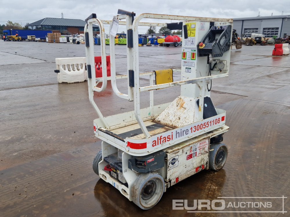 2014 JLG 1230ES - Вертикальный мачтовый подъемник: фото 5 2014 JLG 1230ES - Вертикальный мачтовый подъемник: фото 5