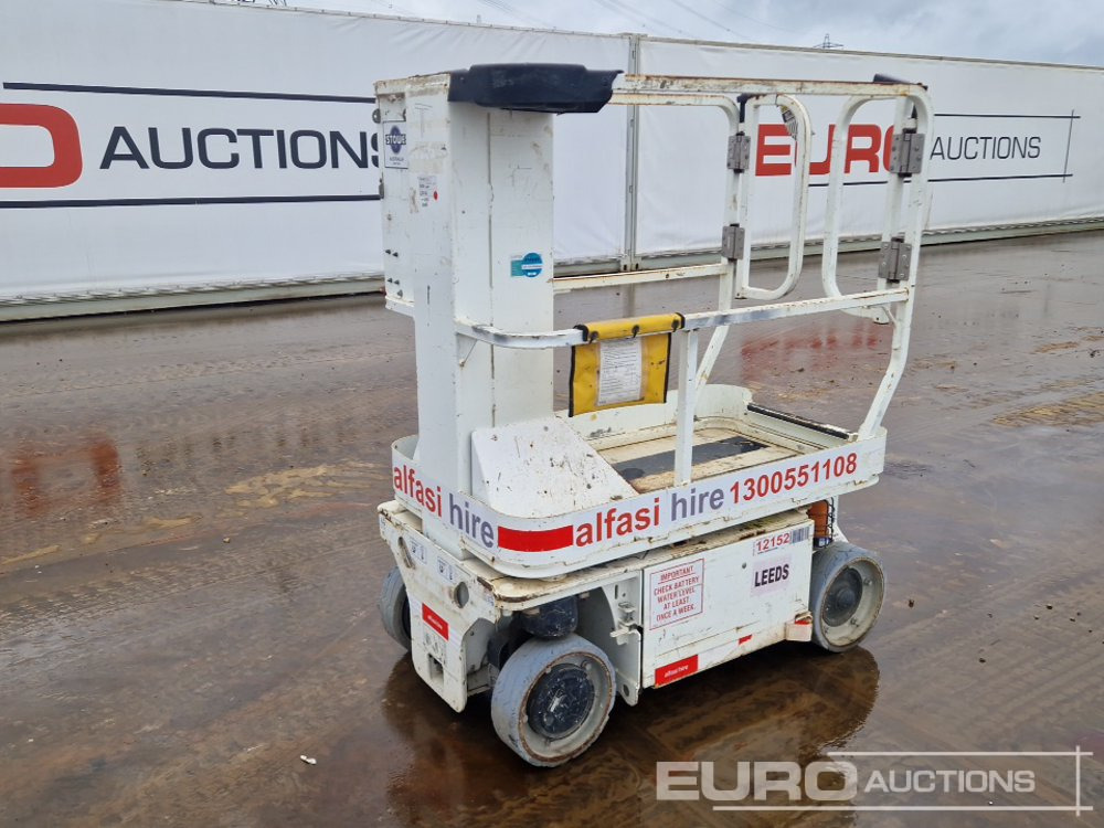 2014 JLG 1230ES - Вертикальный мачтовый подъемник: фото 1 2014 JLG 1230ES - Вертикальный мачтовый подъемник: фото 1