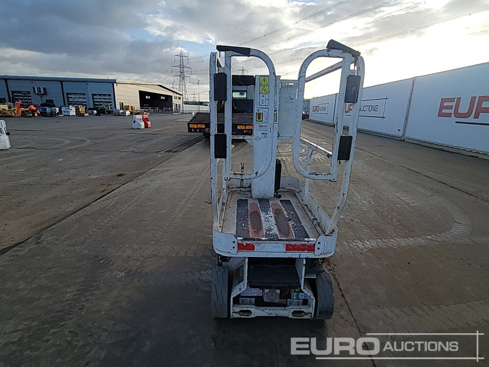 2014 JLG 1230ES - Вертикальный мачтовый подъемник: фото 4 2014 JLG 1230ES - Вертикальный мачтовый подъемник: фото 4