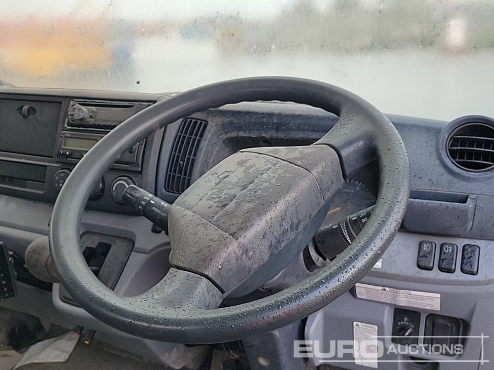 Грузовик-шасси 2014 Mitsubishi Canter: фото 26 Грузовик-шасси 2014 Mitsubishi Canter: фото 26