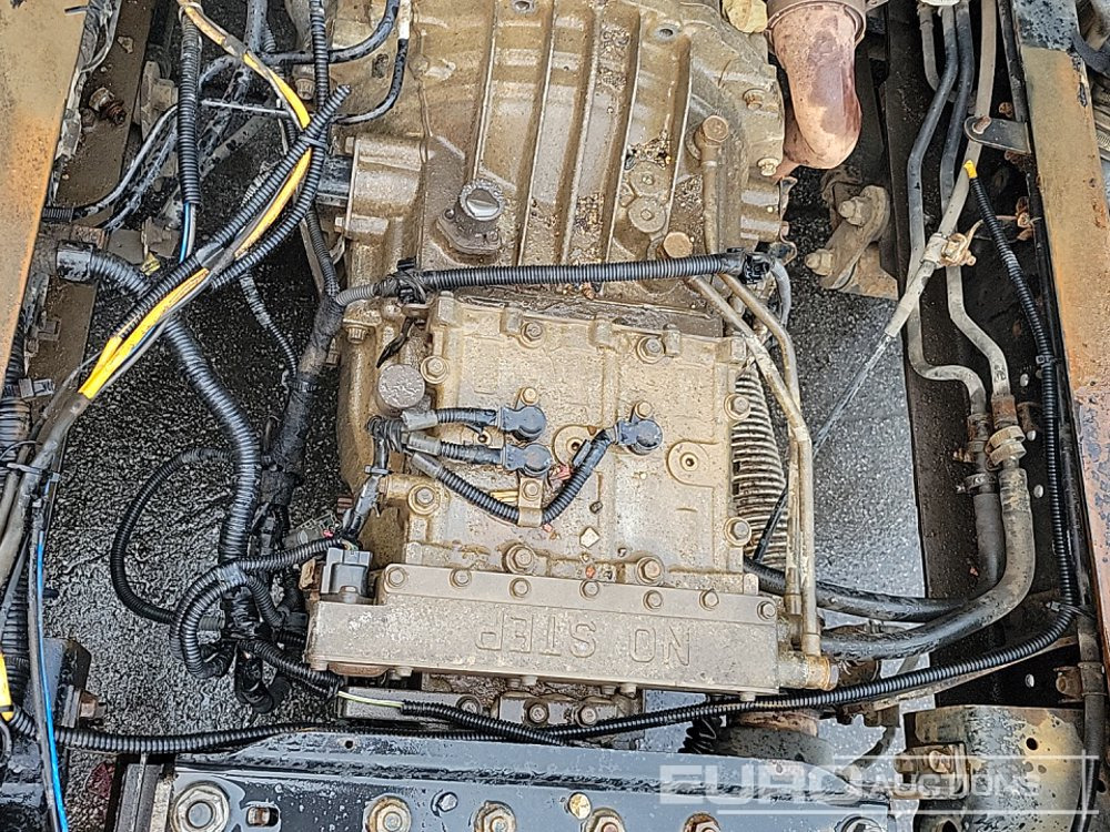 Грузовик-шасси 2014 Mitsubishi Canter: фото 14 Грузовик-шасси 2014 Mitsubishi Canter: фото 14