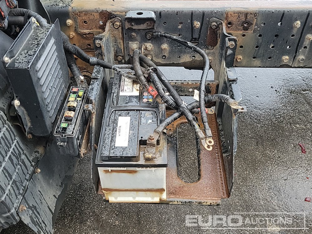 Грузовик-шасси 2014 Mitsubishi Canter: фото 12 Грузовик-шасси 2014 Mitsubishi Canter: фото 12