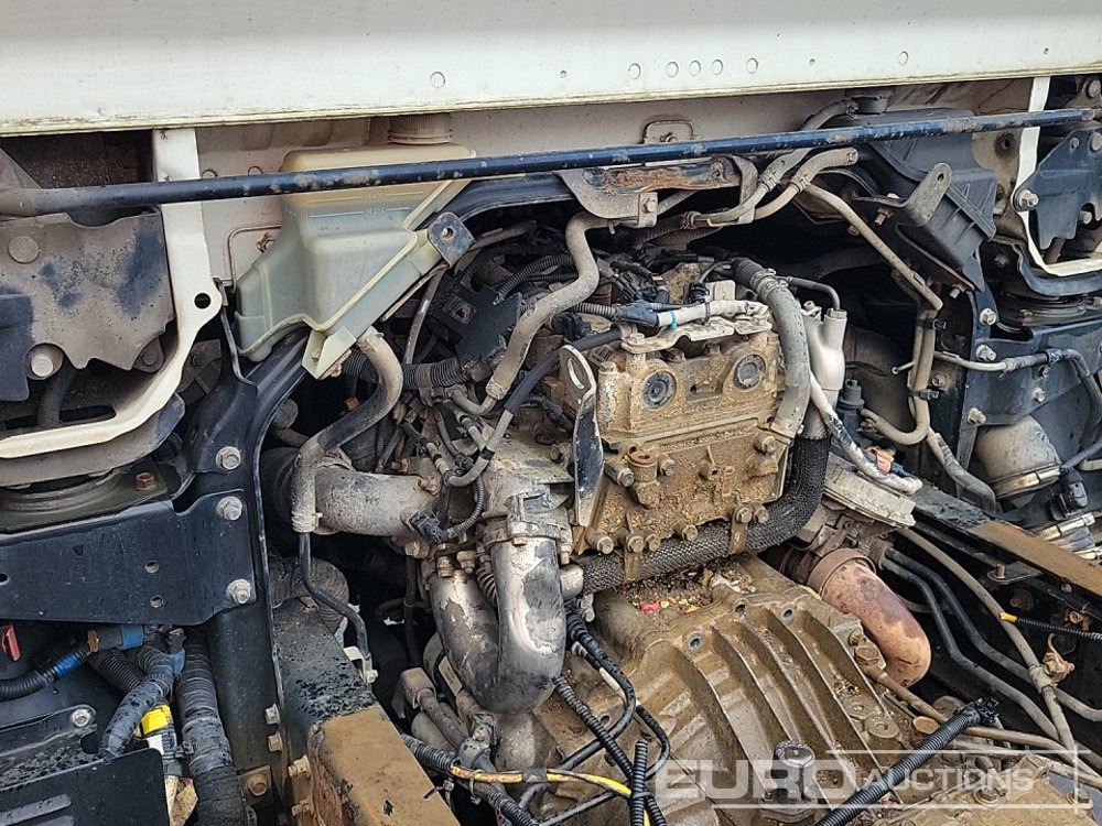 Грузовик-шасси 2014 Mitsubishi Canter: фото 13 Грузовик-шасси 2014 Mitsubishi Canter: фото 13