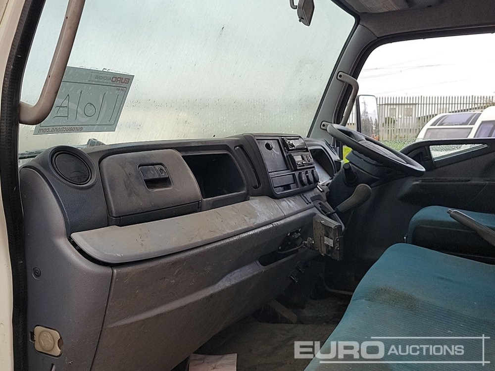 Грузовик-шасси 2014 Mitsubishi Canter: фото 19 Грузовик-шасси 2014 Mitsubishi Canter: фото 19