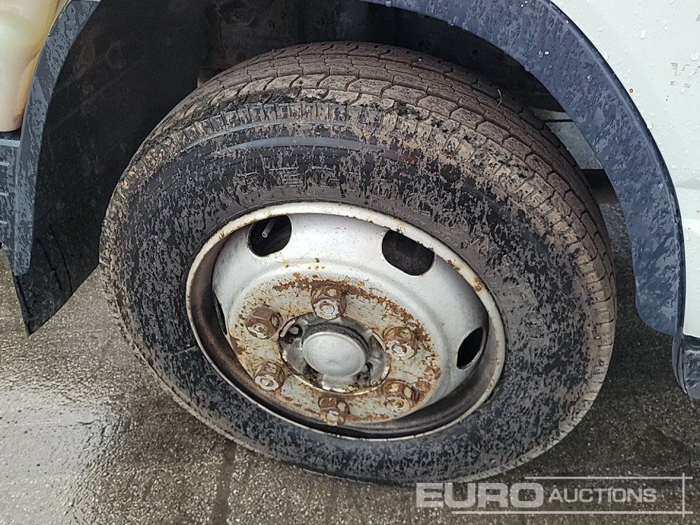 Грузовик-шасси 2014 Mitsubishi Canter: фото 8 Грузовик-шасси 2014 Mitsubishi Canter: фото 8