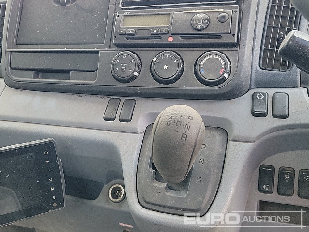 Грузовик-шасси 2014 Mitsubishi Canter: фото 24 Грузовик-шасси 2014 Mitsubishi Canter: фото 24