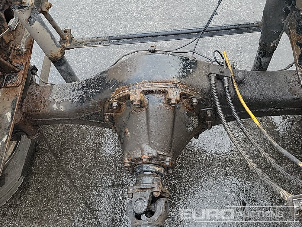 Грузовик-шасси 2014 Mitsubishi Canter: фото 17 Грузовик-шасси 2014 Mitsubishi Canter: фото 17