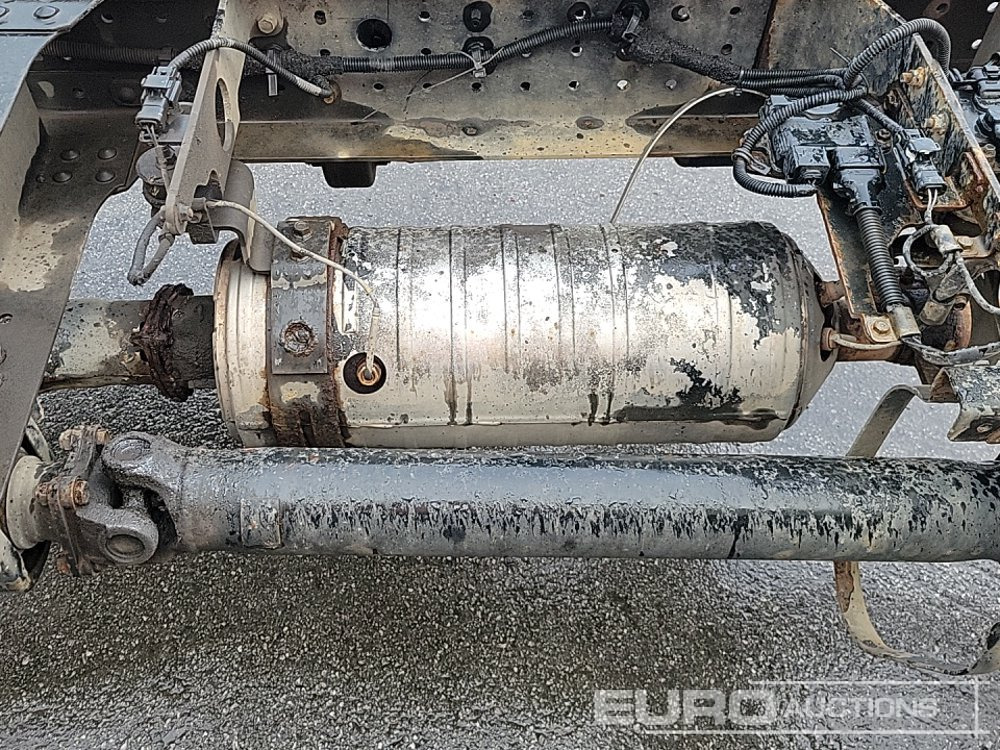 Грузовик-шасси 2014 Mitsubishi Canter: фото 16 Грузовик-шасси 2014 Mitsubishi Canter: фото 16