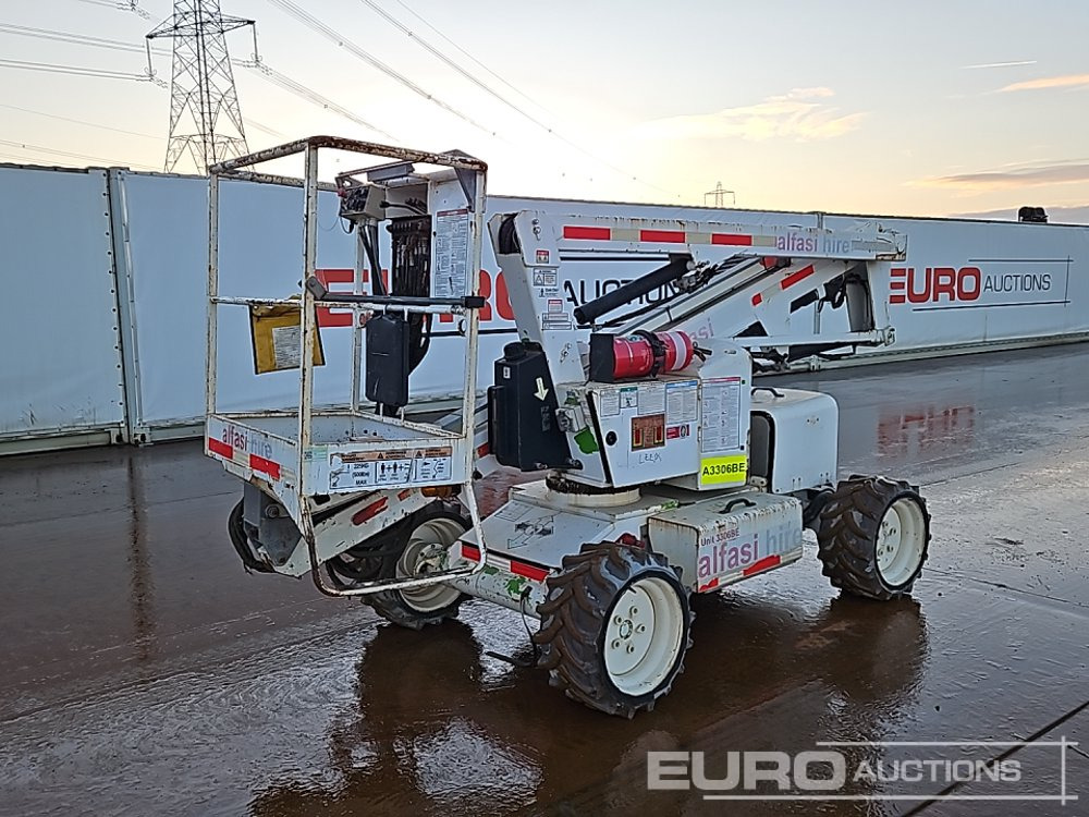 2014 Niftylift HR12 - Подъёмник: фото 1 2014 Niftylift HR12 - Подъёмник: фото 1