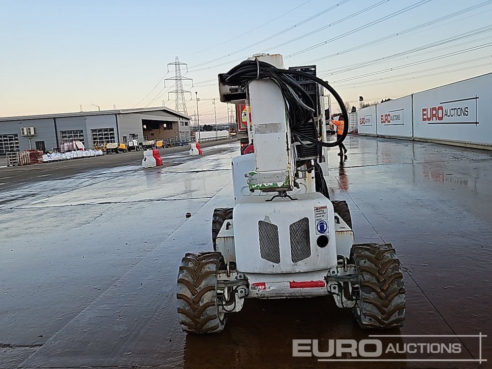 2014 Niftylift HR12 - Подъёмник: фото 4 2014 Niftylift HR12 - Подъёмник: фото 4