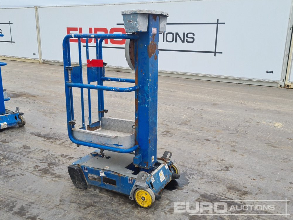 2014 Power Towers Pecolift - Подъёмник: фото 3 2014 Power Towers Pecolift - Подъёмник: фото 3