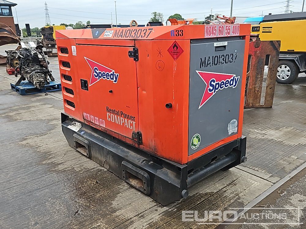 2014 SDMO R330C3 - Электрогенератор: фото 3 2014 SDMO R330C3 - Электрогенератор: фото 3