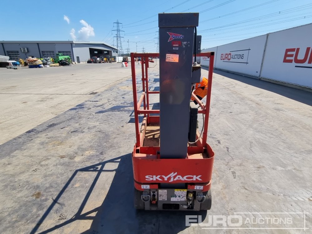 2014 SkyJack SJ12 - Подъёмник: фото 4 2014 SkyJack SJ12 - Подъёмник: фото 4