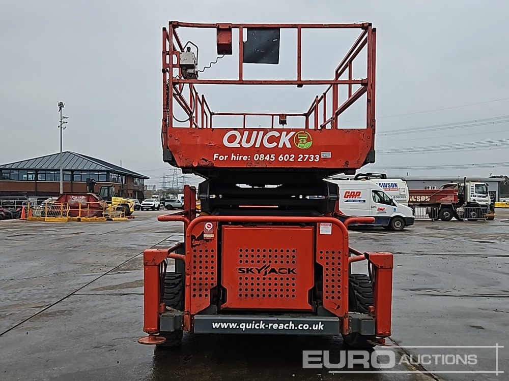 2014 SkyJack SJ9250 - Подъёмник: фото 4 2014 SkyJack SJ9250 - Подъёмник: фото 4