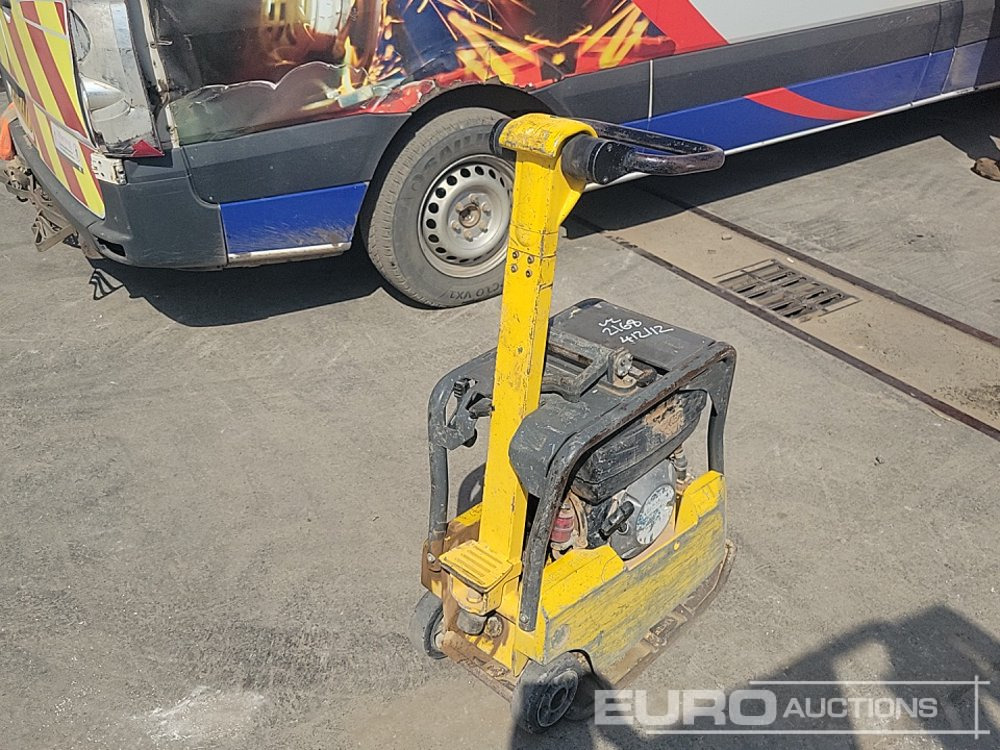 2014 Wacker Neuson DPU 2540H - Асфальтоукладочная техника: фото 1 2014 Wacker Neuson DPU 2540H - Асфальтоукладочная техника: фото 1