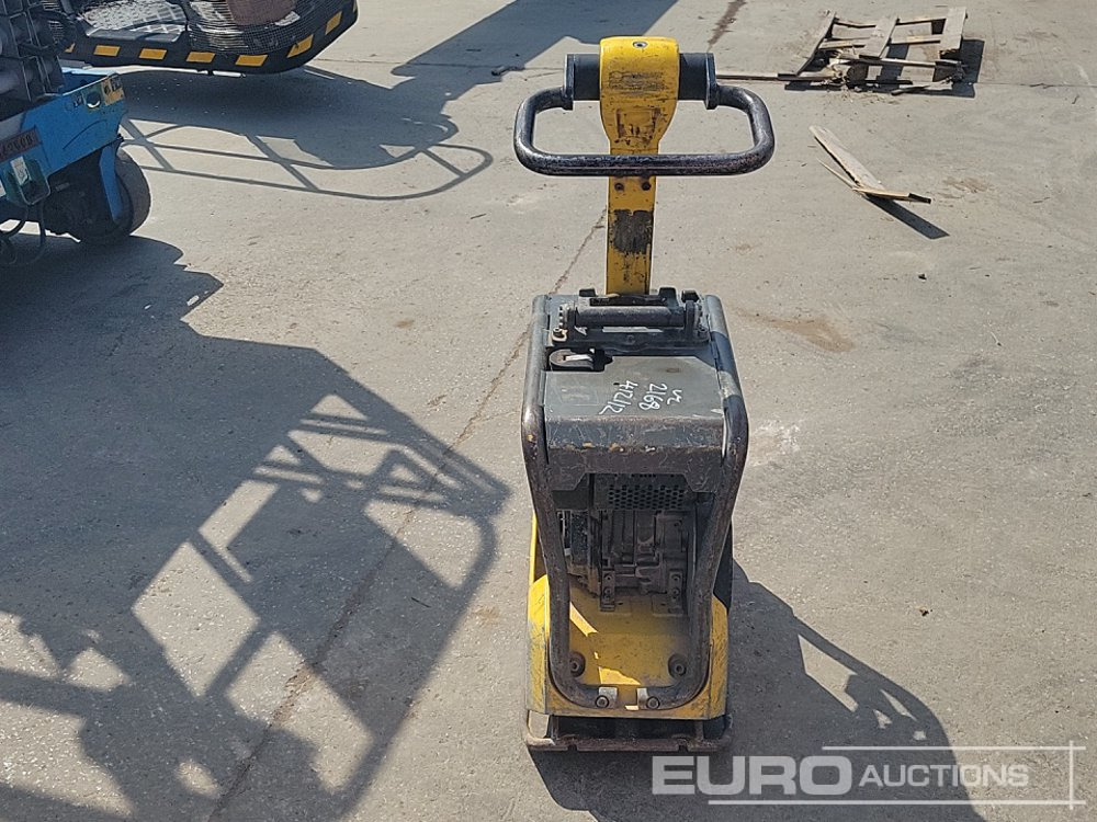 2014 Wacker Neuson DPU 2540H - Асфальтоукладочная техника: фото 4 2014 Wacker Neuson DPU 2540H - Асфальтоукладочная техника: фото 4