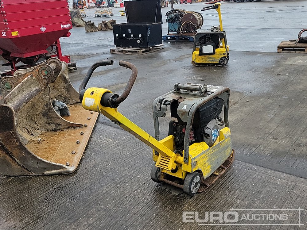 2014 Wacker Neuson DPU2540H - Асфальтоукладочная техника: фото 5 2014 Wacker Neuson DPU2540H - Асфальтоукладочная техника: фото 5