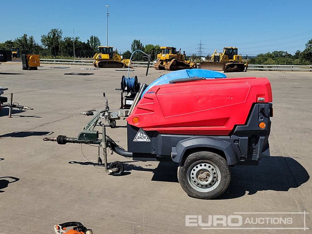2015 Atlas Copco XAS47KD - Воздушный компрессор: фото 2 2015 Atlas Copco XAS47KD - Воздушный компрессор: фото 2