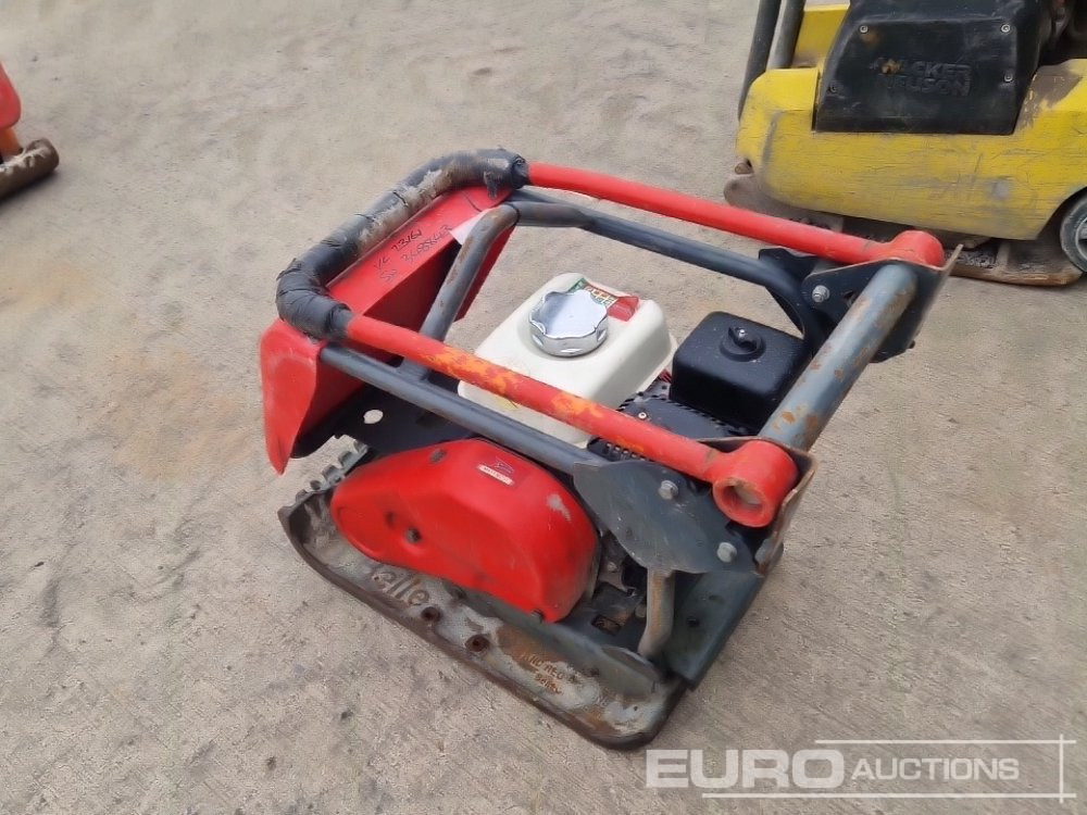 2015 Belle FC4000E - Асфальтоукладочная техника: фото 2 2015 Belle FC4000E - Асфальтоукладочная техника: фото 2