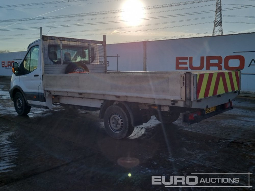 2015 Ford Transit 350 - Малотоннажный бортовой грузовик: фото 3 2015 Ford Transit 350 - Малотоннажный бортовой грузовик: фото 3