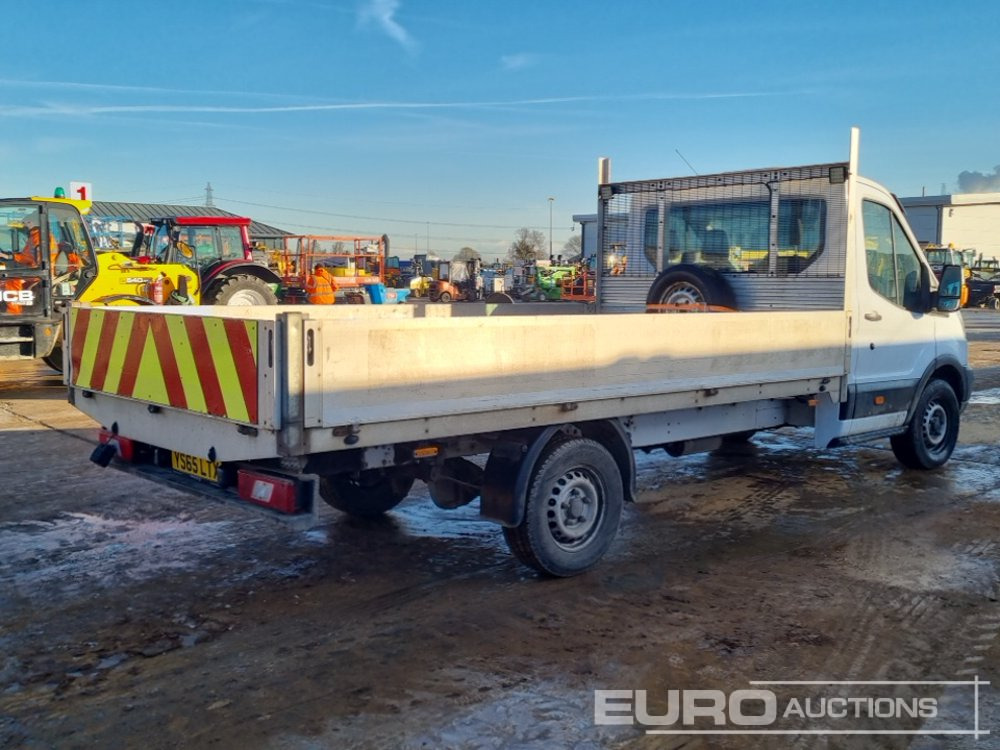 2015 Ford Transit 350 - Малотоннажный бортовой грузовик: фото 5 2015 Ford Transit 350 - Малотоннажный бортовой грузовик: фото 5