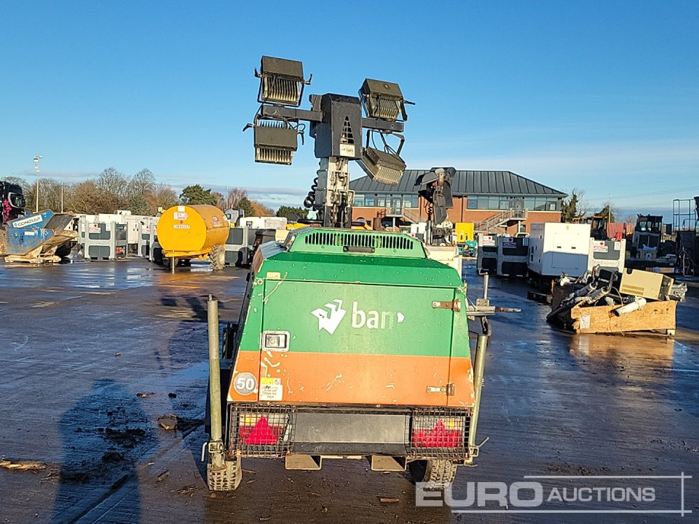 2015 Generac BATTERY LED-1 - Осветительная мачта: фото 4 2015 Generac BATTERY LED-1 - Осветительная мачта: фото 4